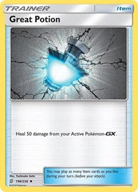 Great Potion (198) - SM - Unified Minds (SM11)
