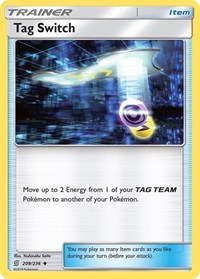 Tag Switch (209) - SM - Unified Minds (SM11)
