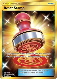 Reset Stamp (Secret) (253) - SM - Unified Minds (SM11)