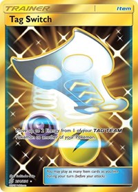 Tag Switch (Secret) (254) - SM - Unified Minds (SM11)