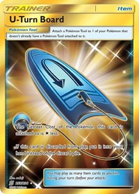 U-Turn Board (Secret) (255) - SM - Unified Minds (SM11)