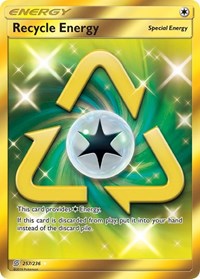 Recycle Energy (Secret) (257) - SM - Unified Minds (SM11)