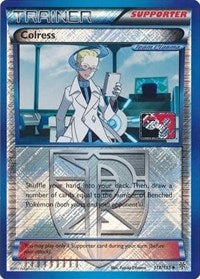 Colress - 118/135 (League Promo) (118) - League & Championship Cards (PR)