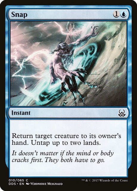 Snap (10) - Duel Decks: Mind vs. Might (DDS)