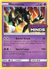 Necrozma SM204 Prerelease (SM204) - SM Promos (SMP)