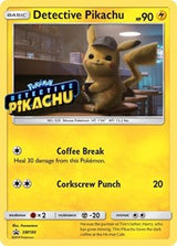 Detective Pikachu (SM190) - SM Promos (SMP)