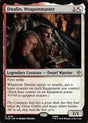 Dwalin, Weaponmaster (154) - The Hobbit (HOB)