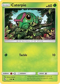 Caterpie (1) - Hidden Fates (HIF)