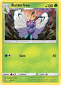 Butterfree (3) - Hidden Fates (HIF)
