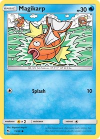 Magikarp (15) - Hidden Fates (HIF)