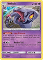 Arbok (27) - Hidden Fates (HIF)