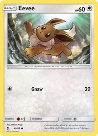 Eevee (49) (49) - Hidden Fates (HIF)