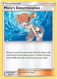 Misty's Determination (62) - Hidden Fates (HIF)