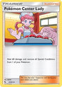 Pokemon Center Lady (64) - Hidden Fates (HIF)