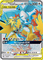 Moltres & Zapdos & Articuno GX (Full Art) (66) - Hidden Fates (HIF)