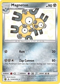 Magneton (SV28) - Hidden Fates: Shiny Vault (HIF:SV)