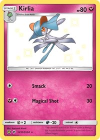 Kirlia (SV35) - Hidden Fates: Shiny Vault (HIF:SV)