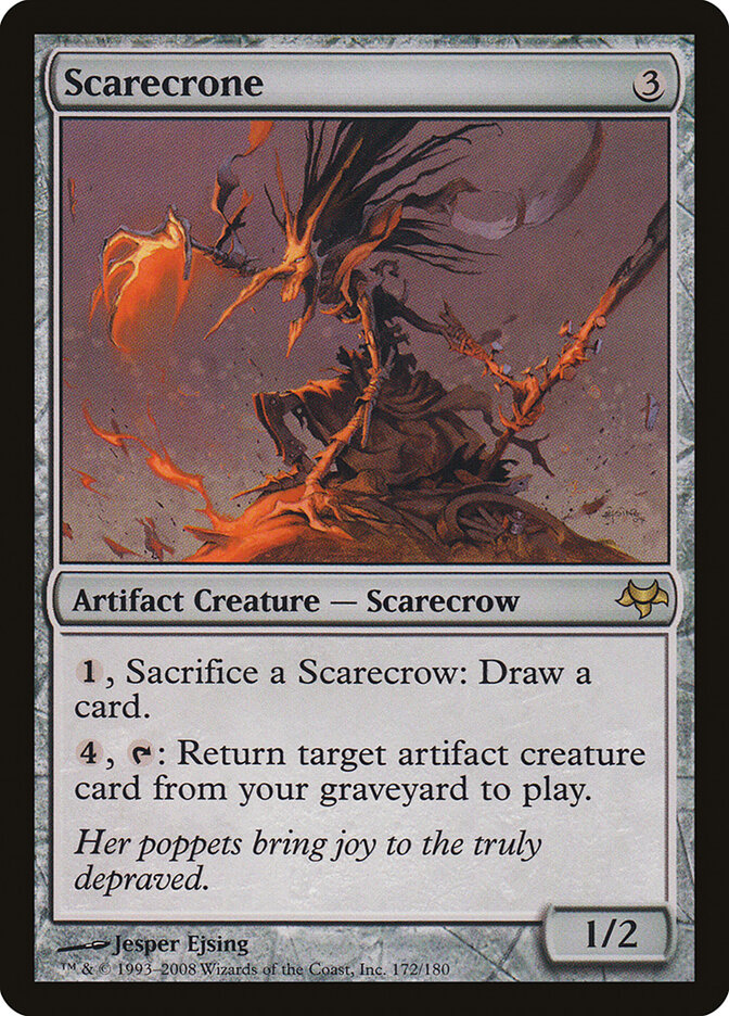 Scarecrone (172) - Eventide (EVE)