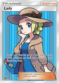Lady (SV86) - Hidden Fates: Shiny Vault (HIF:SV)