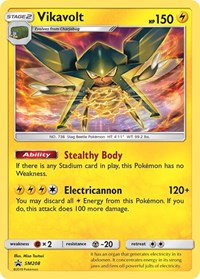 Vikavolt (SM208) - SM Promos (SMP)