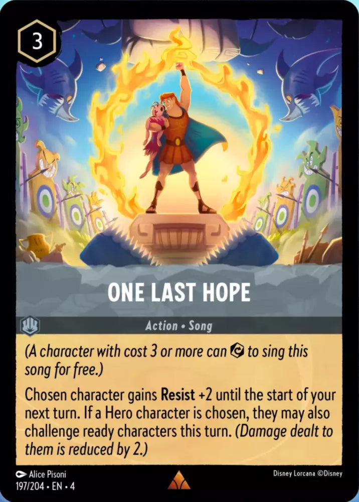 One Last Hope - Ursula's Return (4)