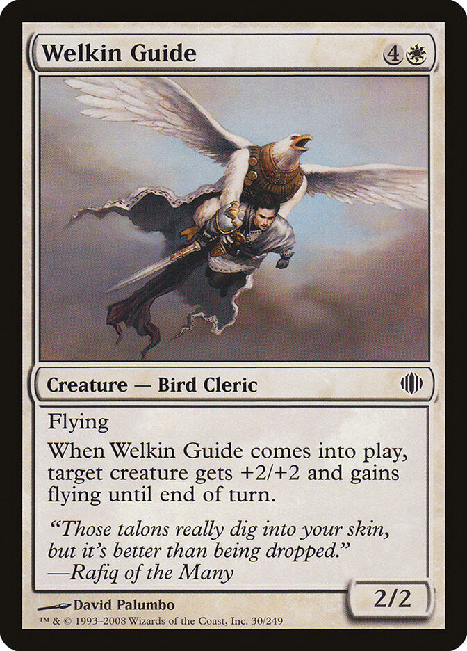 Welkin Guide (30) - Shards of Alara (ALA)
