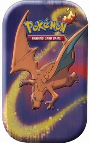 Kanto Power Mini Tin [Charizard] - Miscellaneous Cards & Products (MCAP)