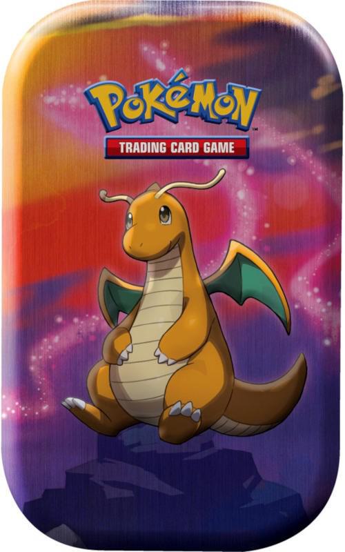 Kanto Power Mini Tin [Dragonite] - Miscellaneous Cards & Products (MCAP)