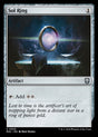 Sol Ring (305) - Modern Horizons 3 Commander (M3C)