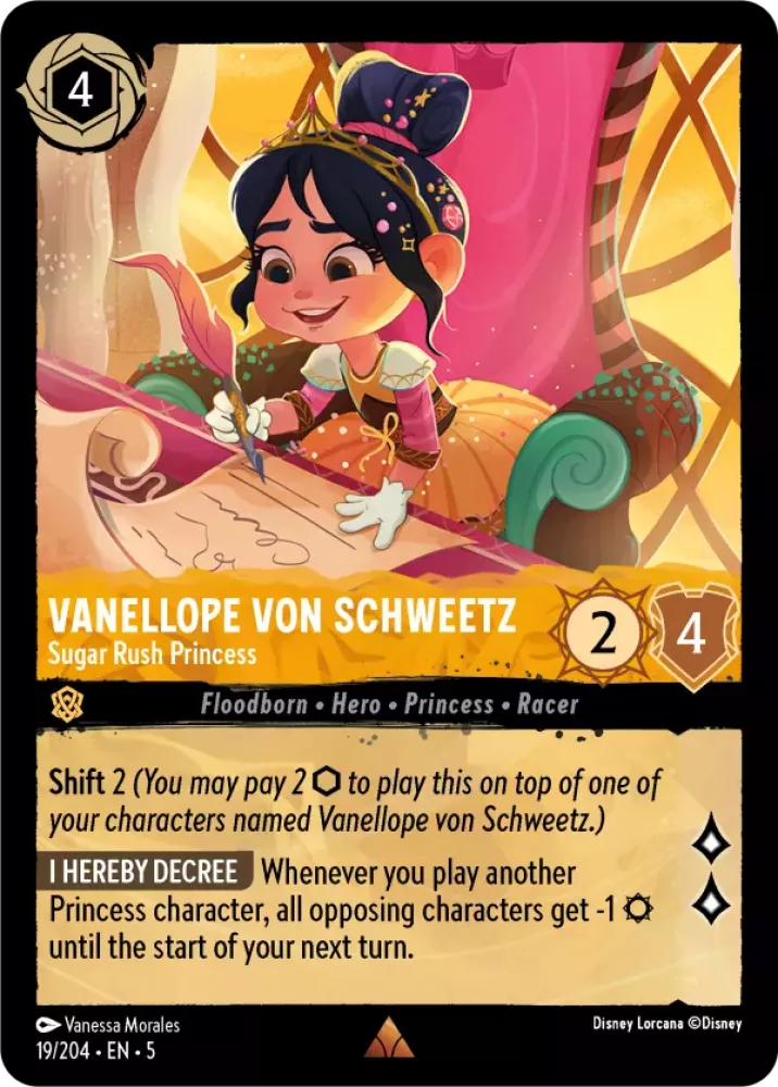 Vanellope von Schweetz - Sugar Rush Princess - Shimmering Skies (5)