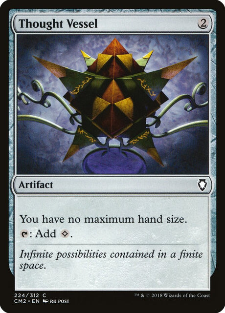 Thought Vessel (224) - Commander Anthology Volume II (CM2)