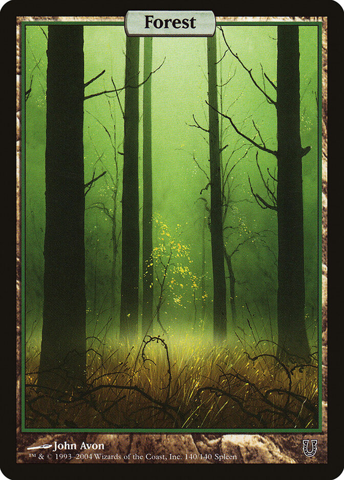 Forest (140) - Unhinged (UNH)