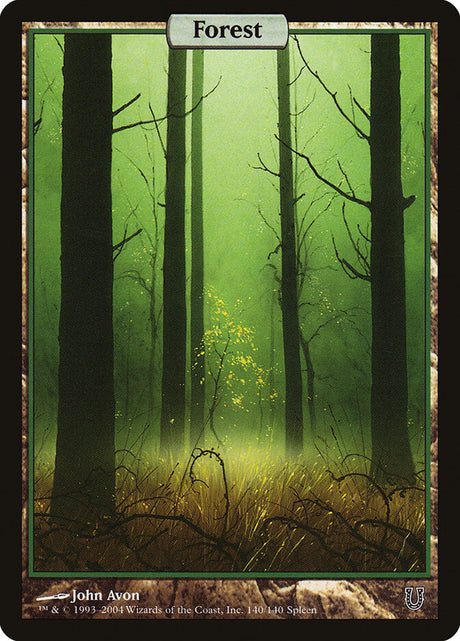 Forest (140) - Unhinged (UNH)