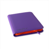 Vault X 9-Pocket Exo-Tec Zip Binder (SV1) - Unlimited