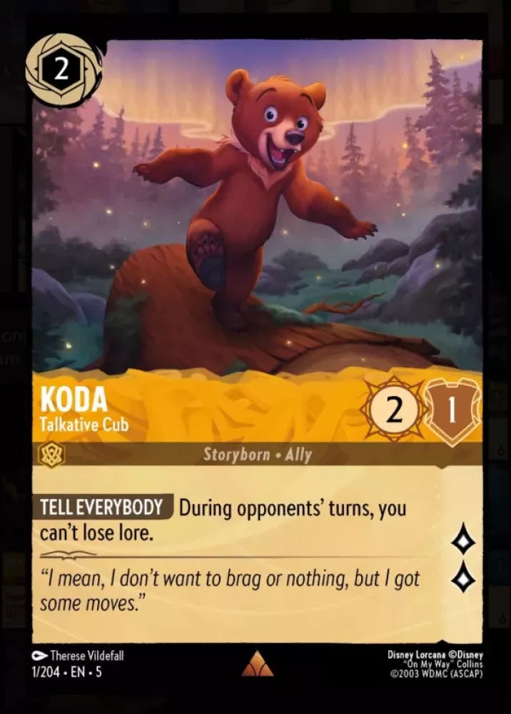 Koda - Talkative Cub - Shimmering Skies (5)