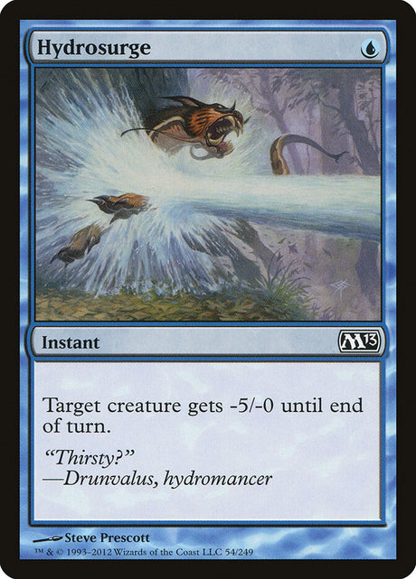 Hydrosurge (54) - Magic 2013 (M13)