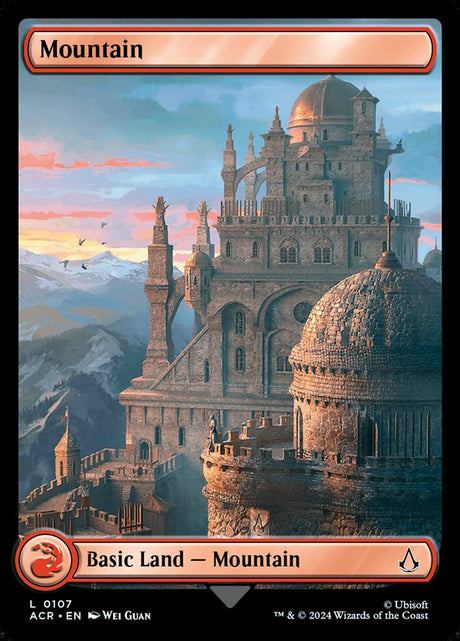 Mountain (107) - Assassin's Creed (ACR)