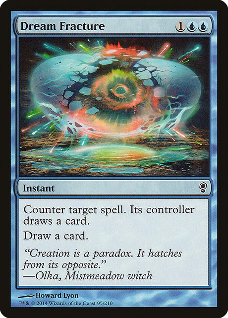 Dream Fracture (95) - Conspiracy (CNS)