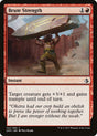 Brute Strength (122) - Amonkhet (AKH)