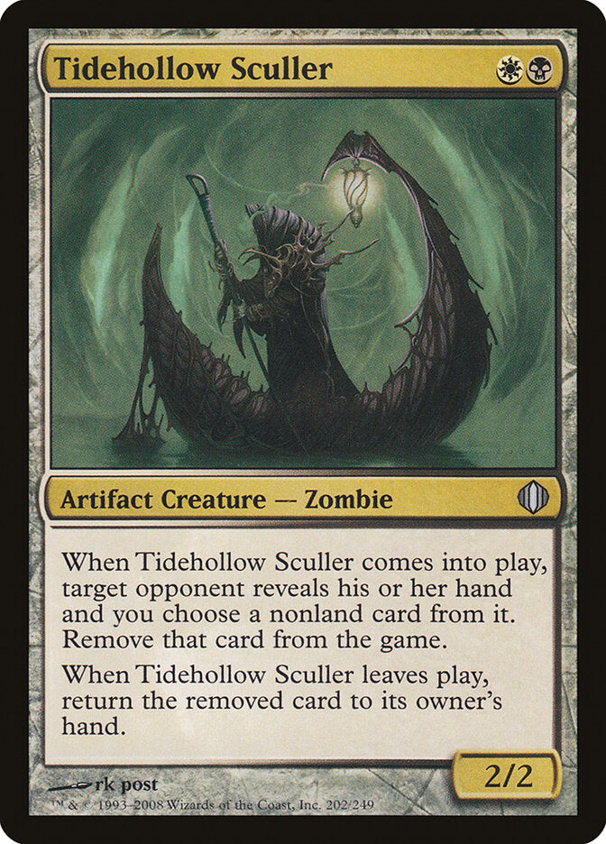 Tidehollow Sculler (202) - Shards of Alara (ALA)