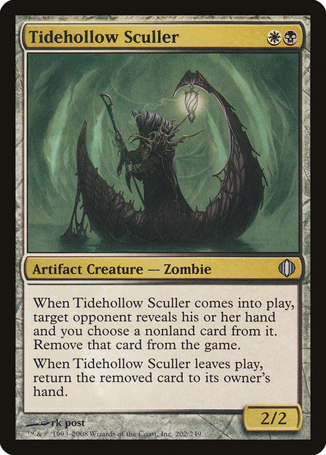 Tidehollow Sculler (202) - Shards of Alara (ALA)