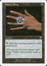Sisay's Ring (315) - Seventh Edition (7ED)