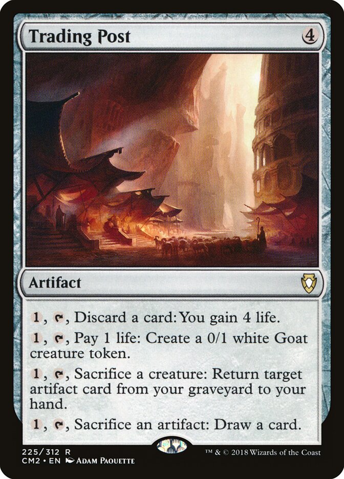 Trading Post (225) - Commander Anthology Volume II (CM2)