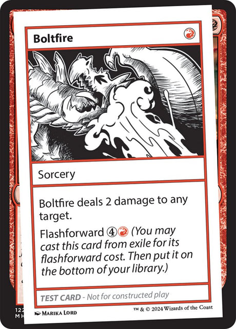 Boltfire (559) - Mystery Booster 2 (MB2)