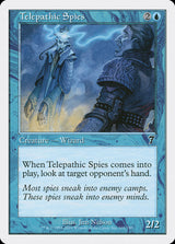 Telepathic Spies (101) - Seventh Edition (7ED)