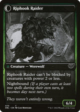 Hookhand Mariner // Riphook Raider (470) - Innistrad: Double Feature (DBL)