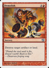 Demolish (179) - Ninth Edition (9ED)