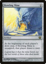 Howling Mine (303) - Eighth Edition (8ED)
