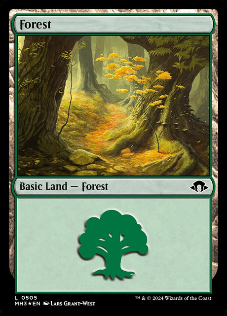 Forest (505) - Modern Horizons 3 (MH3)