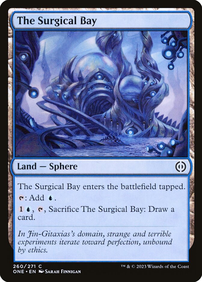 The Surgical Bay (260) - Phyrexia: All Will Be One (ONE)